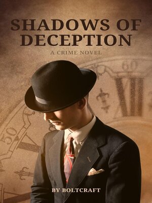 cover image of Shadows of Deception